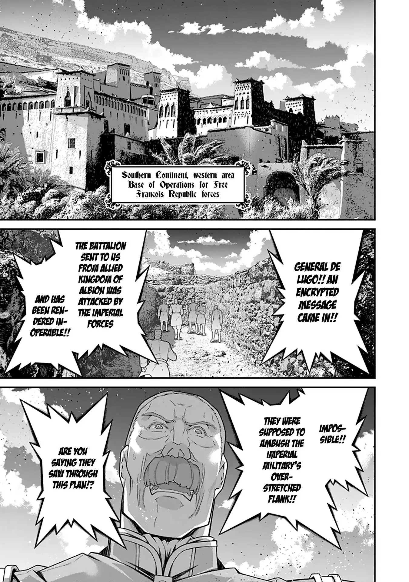 Youjo Senki Chapter 65 29